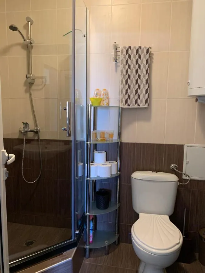 Апартамент Silver Star Sozopol Apartment