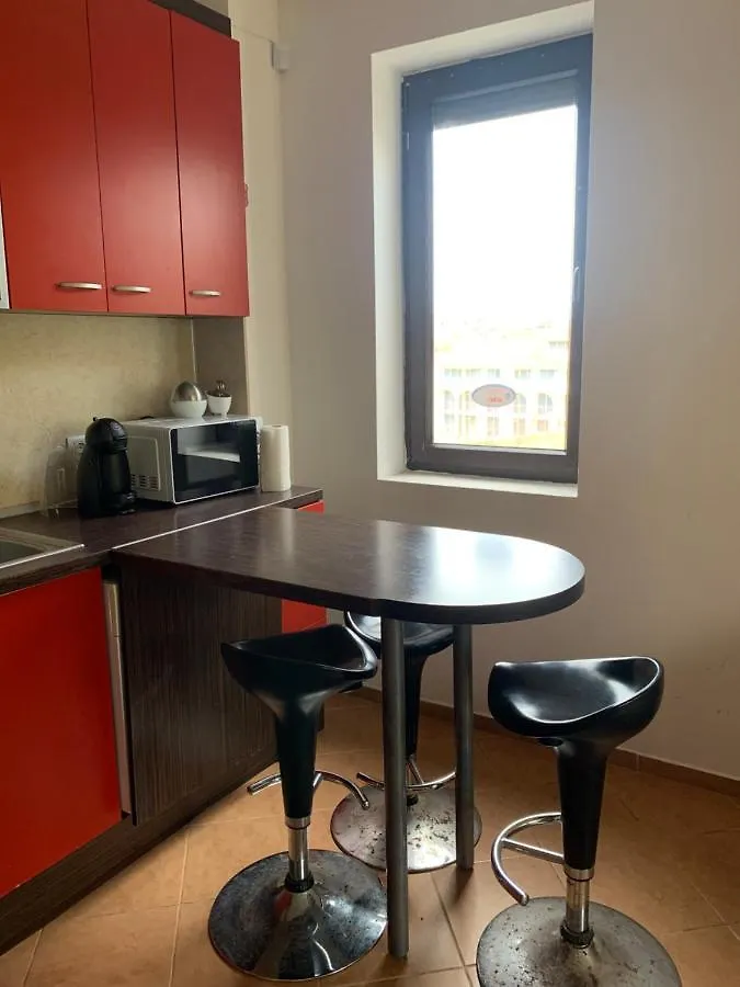 Apartment Апартамент Silver Star Sozopol