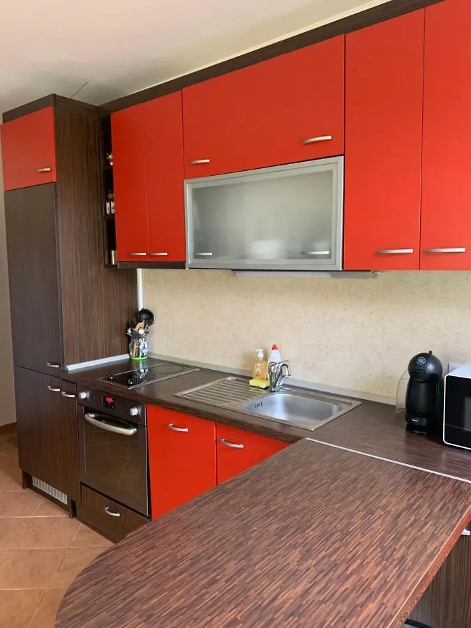 Apartment Апартамент Silver Star Sozopol
