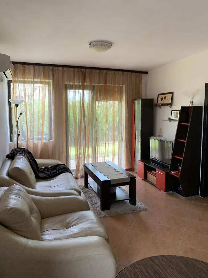 Апартамент Silver Star Sozopol