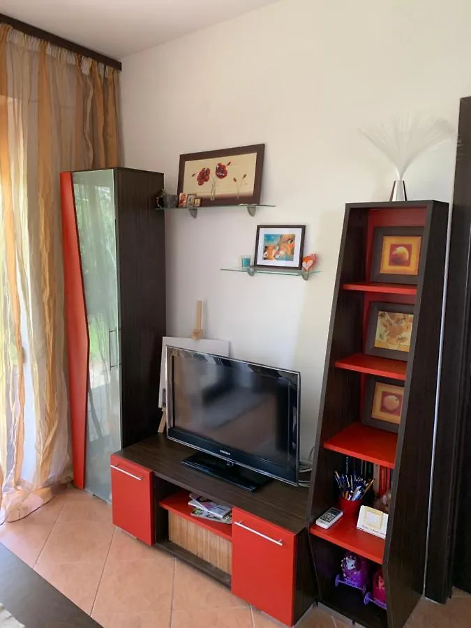 Apartment Апартамент Silver Star Sozopol