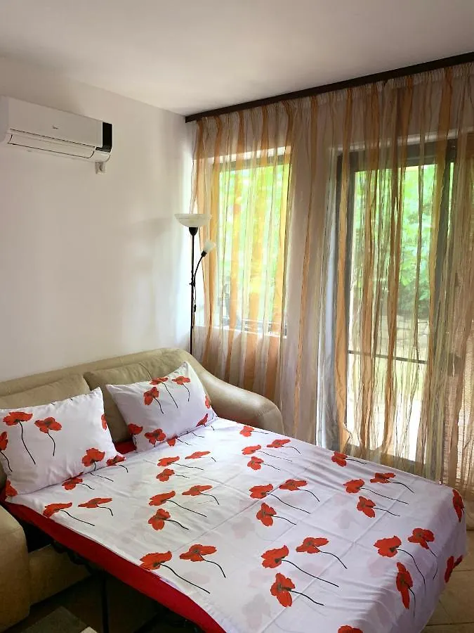 Апартамент Silver Star Sozopol Apartment